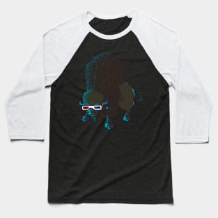 Bison Baseball T-Shirt